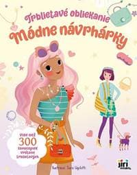 Módne návrhárky - Trblietavé obliekanie - autor neuvedený