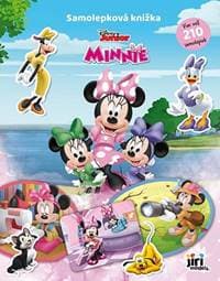 Samolepková knižka Minnie - autor neuvedený 1