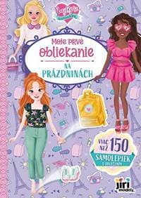 Moje prvé obliekanie Na prázdninách - autor neuvedený