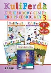 KuliFerda (5–7 let) - Hana Nádvorníková, Jana Pechancová, Noemi Keřkovská 1