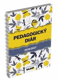 Pedagogický diár 2026/2027 - Kolektív autorov 1