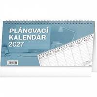 NOTIQUE Stolový kalendár Plánovací 2027, 25 x 12,5 cm - autor neuvedený 1