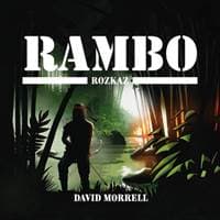Audiokniha Rambo Rozkaz (CD) - David Morrell, Jiří Schwarz