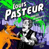 Audiokniha Louis Pasteur (CD) - František Gel, Zbyšek Horák 1