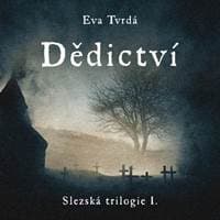 Audiokniha Dědictví (CD) - Eva Tvrdá, Jana Štvrtecká 1