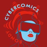 Audiokniha Cybercomics (CD) - Egon Bondy, Vasil Fridrich 1