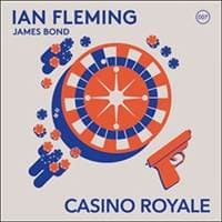 Audiokniha Casino Royale (CD) - Ian Fleming, Jiří Dvořák