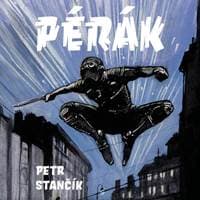 Audiokniha Pérák (CD) - Petr Stančík, David Novotný 1