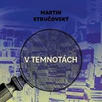 Audiokniha V temnotách (CD) - Martin Stručovský, Martin Preiss 1