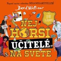 Nejhorší učitelé na světě - David Walliams, Jiří Lábus 1