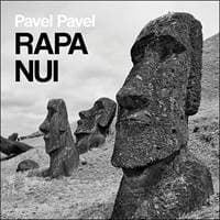 Audiokniha Rapa Nui (CD) - Pavel Pavel, Tomáš Černý 1