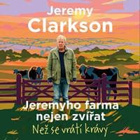 Audiokniha Jeremyho farma nejen zvířat (CD) - Jeremy Clarkson, Zbyšek Horák