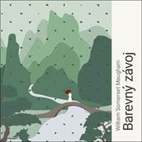 Audiokniha Barevný závoj (CD) - W. Somerset Maugham, Klára Suchá, Otakar Brousek 1
