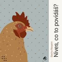 Audiokniha Nives, co to povídáš? (CD) - Sacha Naspini 1