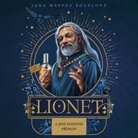 Audiokniha Lionet a jiné podivné případy (CD) - Jana Šouflová 1