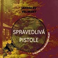 Audiokniha Spravedlivá pistole (CD) - Jaroslav Velinský, Libor Hruška 1