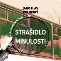 Audiokniha Strašidlo minulosti (CD) - Jaroslav Velinský, Libor Hruška 1