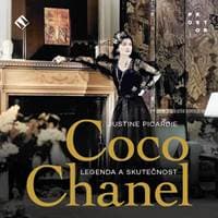 Audiokniha Coco Chanel Legenda a skutečnost (CD) - Justine Picardie 1