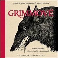 Audiokniha Grimmové (CD) - Kenneth Bogh Andersen, Benni Bodker, Ernesto Čekan, John Kenn Mortensen