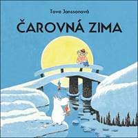 Audiokniha Čarovná zima (CD) - Tove Janssonová, Jan Vlasák 1