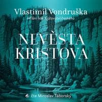 Audiokniha Nevěsta Kristova (CD) - Vlastimil Vondruška, Miroslav Táborský