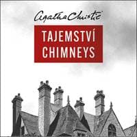 Audiokniha Tajemství Chimneys (CD) - Agatha Christie, Petr Kubes 1