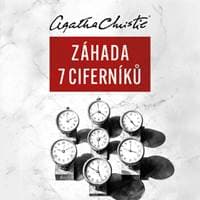 Audiokniha Záhada sedmi ciferníků (CD) - Agatha Christie, Petr Kubes 1