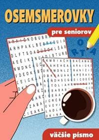Osemsmerovky pre seniorov - autor neuvedený