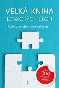 Velká kniha logických úloh - autor neuvedený