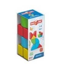 Geomag Magicube Blocks 24 dílků - autor neuvedený 1
