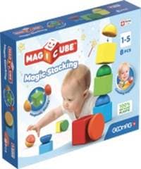 Geomag Magicube Stacking 8 dílků - autor neuvedený 1