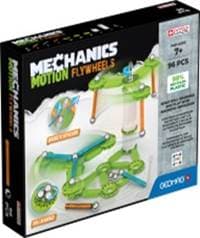 Geomag Mechanics Motion Flywheels 96 dílků - autor neuvedený