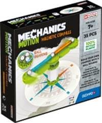 Geomag Mechanics Motion Compass 35 dílků - autor neuvedený 1