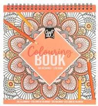 Colouring Book - autor neuvedený 1