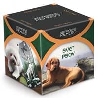Svet psov - Vedomostné pexeso - autor neuvedený 1