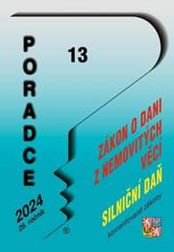 Poradce 13/2024 - autor neuvedený