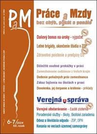 Práce a Mzdy, bez chýb, p§kút a penále - autor neuvedený 1