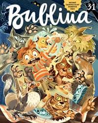 Bublina 31 - Kolektív autorov