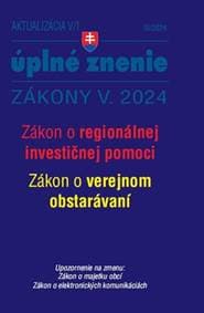 Aktualizácia V/1 2024 Štátna služba, informačné technológie verejnej správy - autor neuvedený 1
