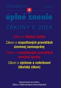 Aktualizácia V/2 2024 - štátna služba, informačné technológie verejnej správy - autor neuvedený 1