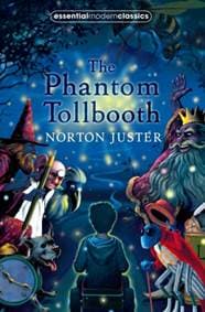 The Phantom Tollbooth - Norton Juster, HarperCollins Publishers 1