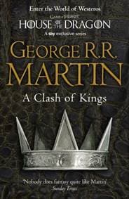 A Clash of Kings - George R.R. Martin, HarperCollins Publishers 1
