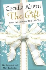Gift - Cecelia Ahern, Harper Collins 1