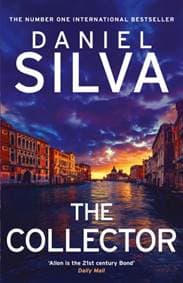 The Collector - Daniel Silva, HarperCollins Publishers