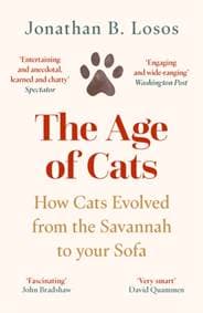 The Age of Cats - Jonathan B. Losos, William Collins 1