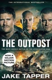The Outpost: Now A Major Motion Picture - Jake Tapper, William Collins 1
