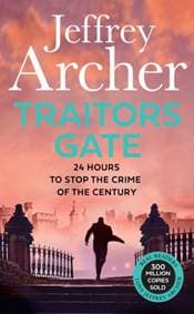 Traitors Gate - Jeffrey Archer, HarperCollins Publishers