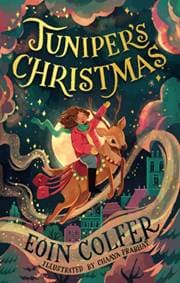 Juniper’s Christmas - Eoin Colfer, HarperCollins Publishers 1
