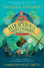 The Sea Queen - Natasha Hastings, HarperCollins Publishers