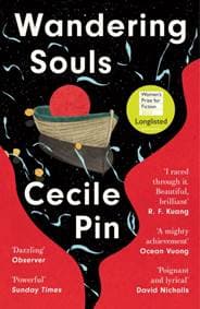 Wandering Souls - Cecile Pin, HarperCollins Publishers